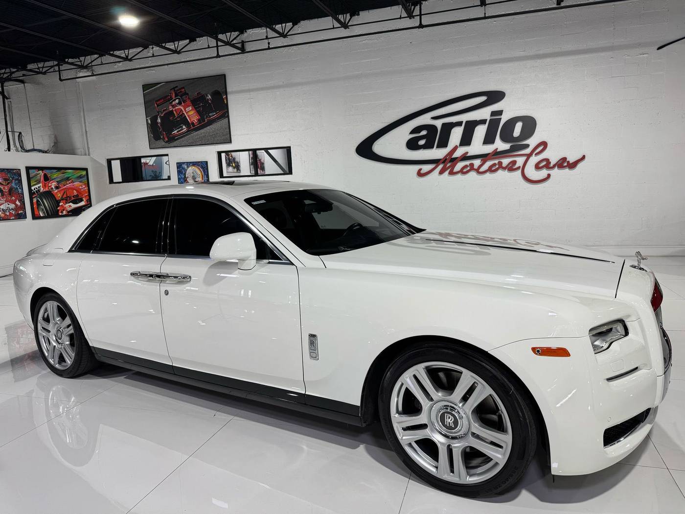2015 Rolls-Royce Ghost