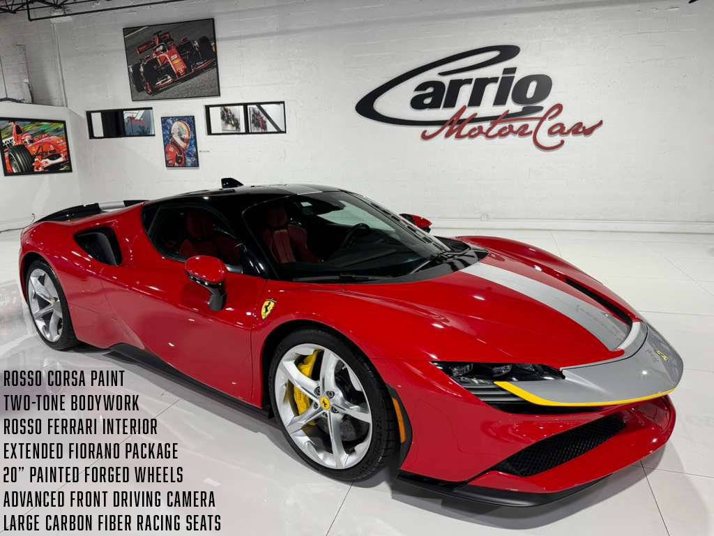 2023 Ferrari SF90