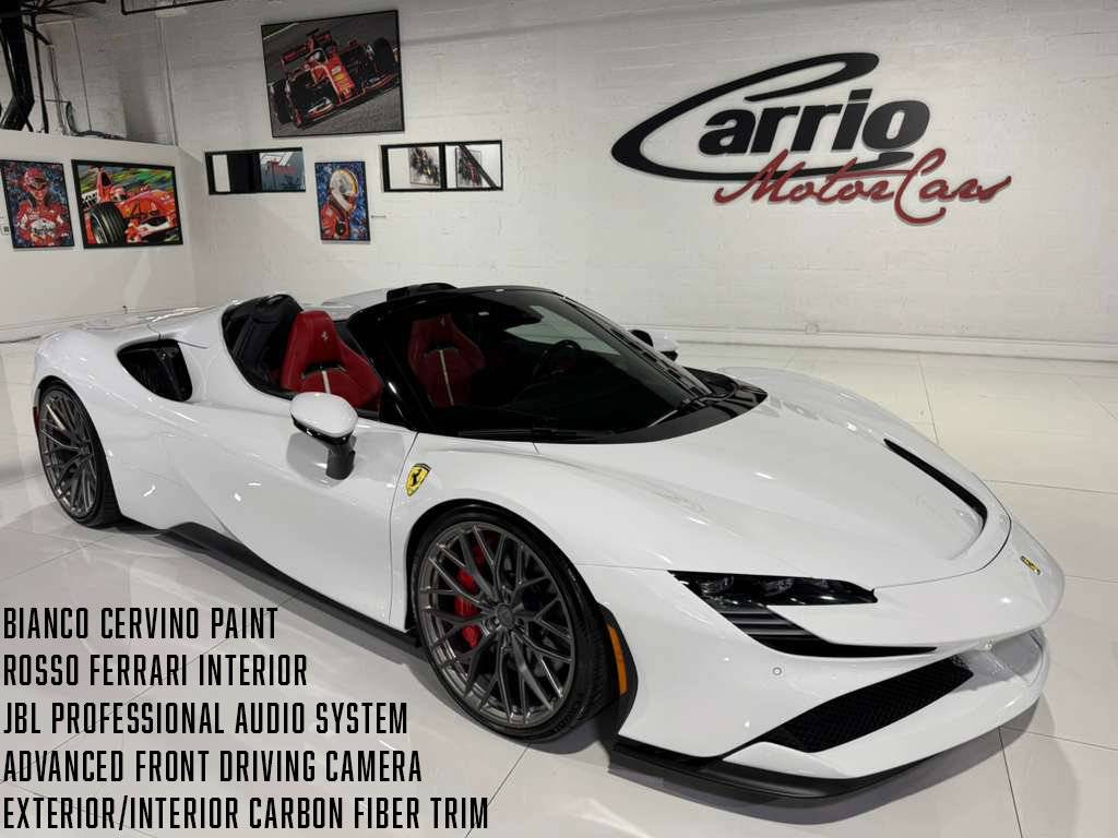 2022 Ferrari SF90