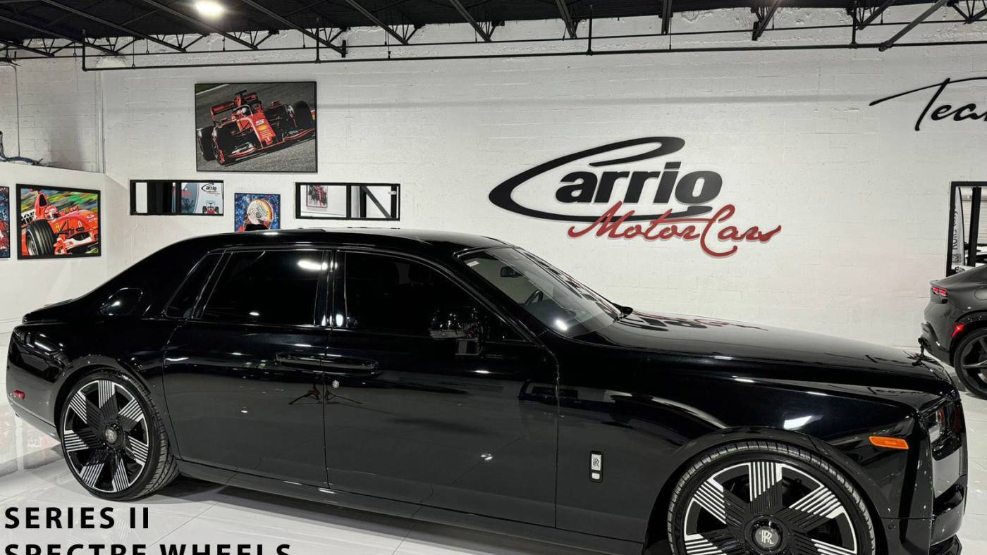 2023 Rolls-Royce Phantom