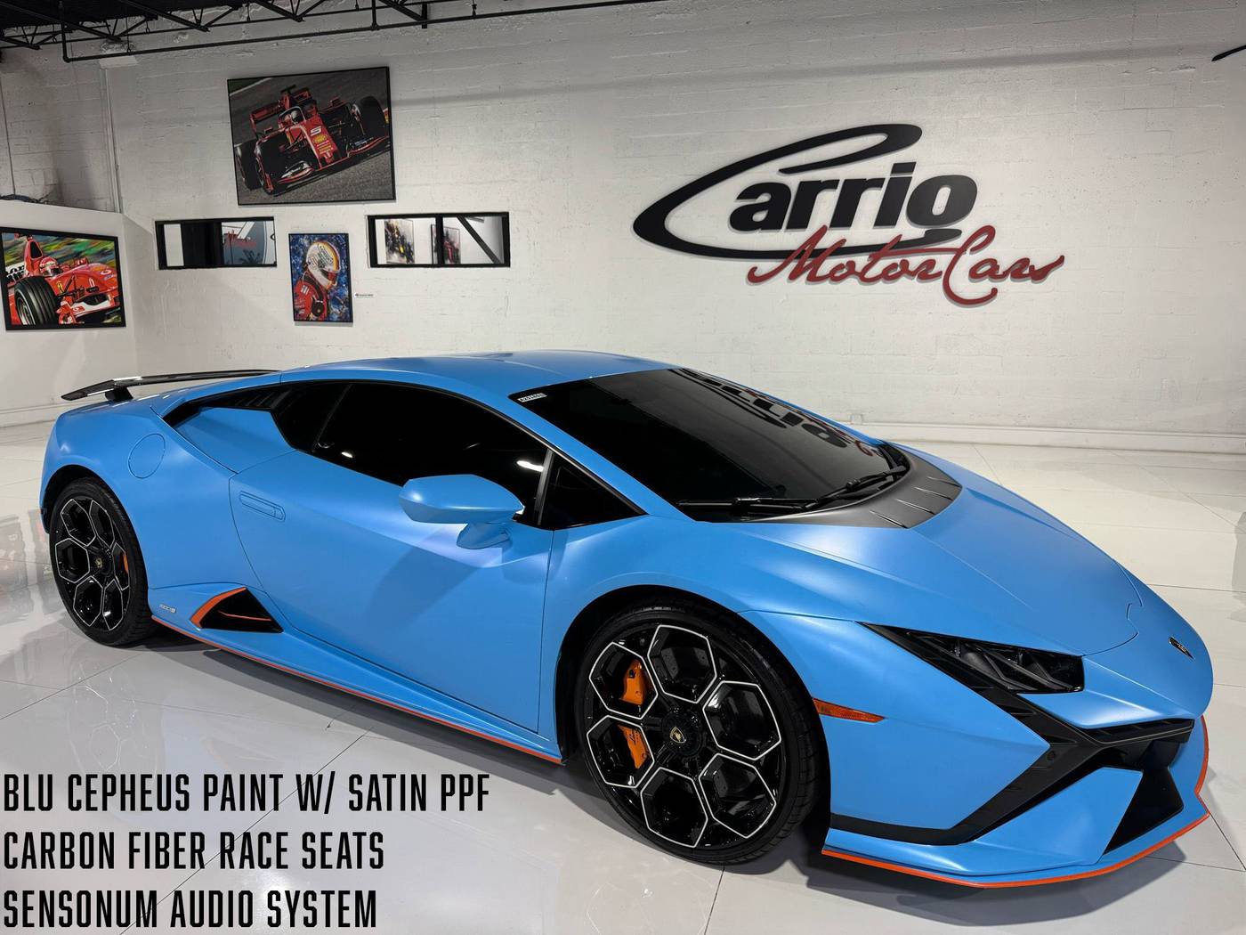 2023 Lamborghini Huracan