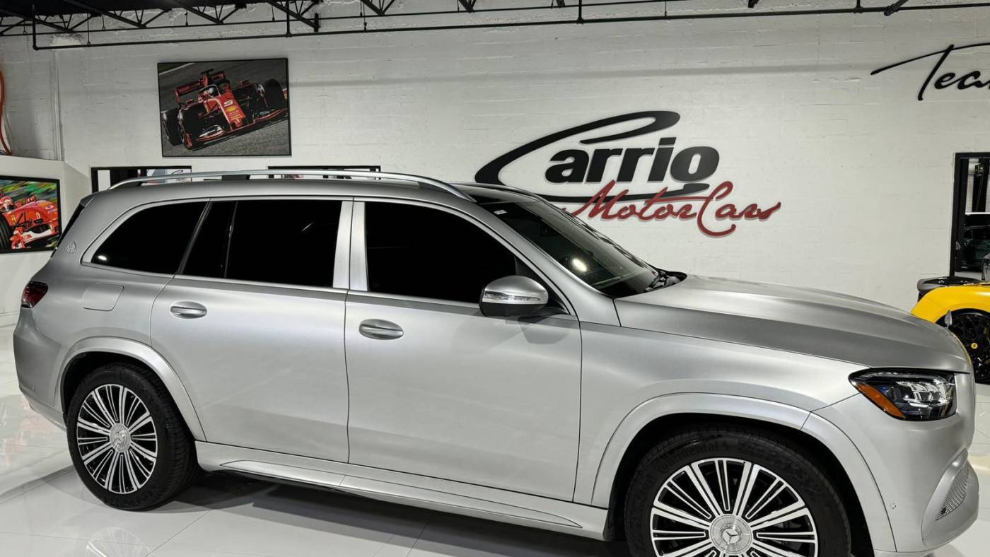 2021 Mercedes-Benz GLS Maybach GLS 600 — SUV — 36,089 mi — Fort Lauderdale, FL