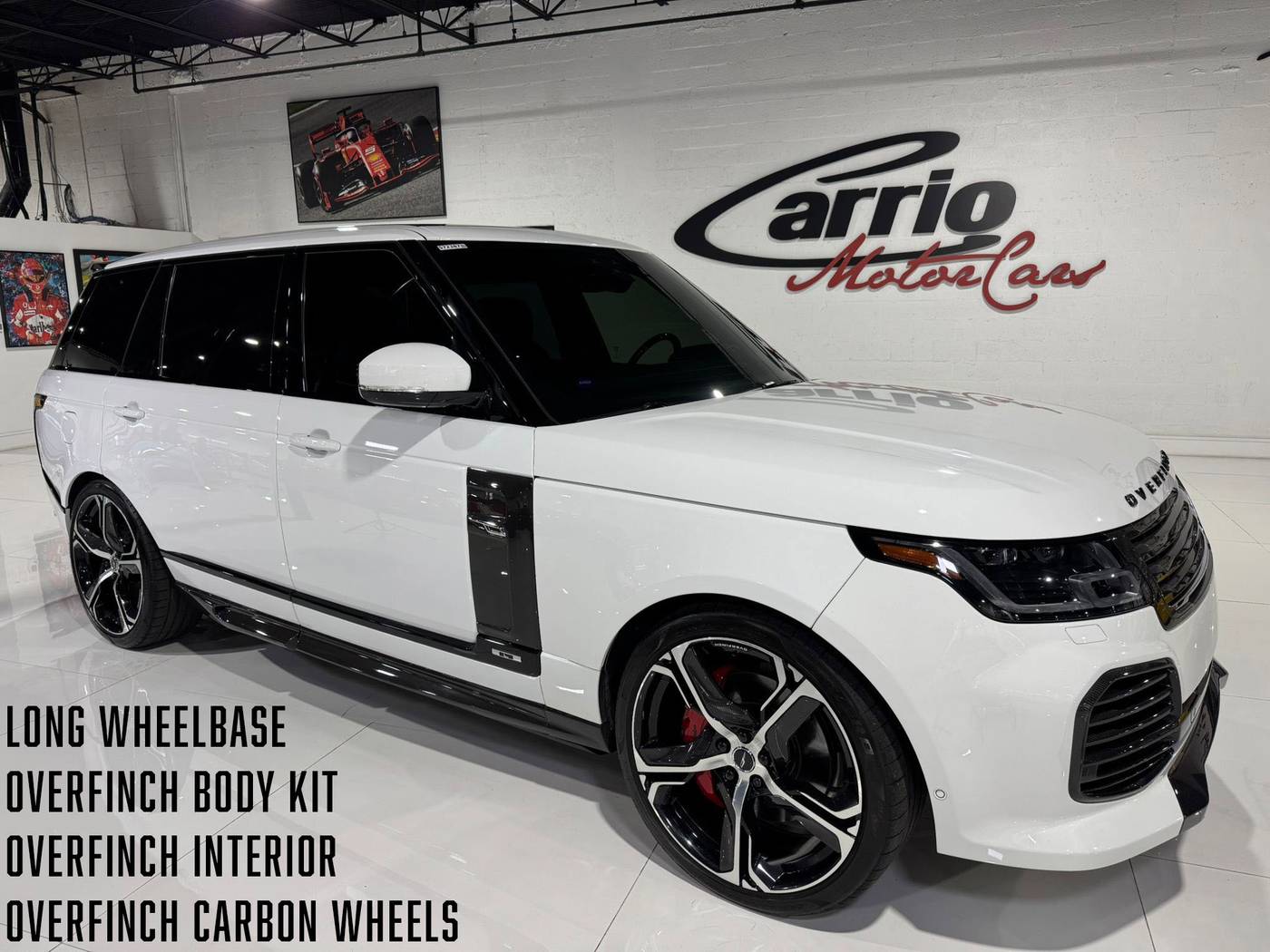 2020 Land Rover Range Rover HSE — SUV — 39,627 mi — Fort Lauderdale, FL