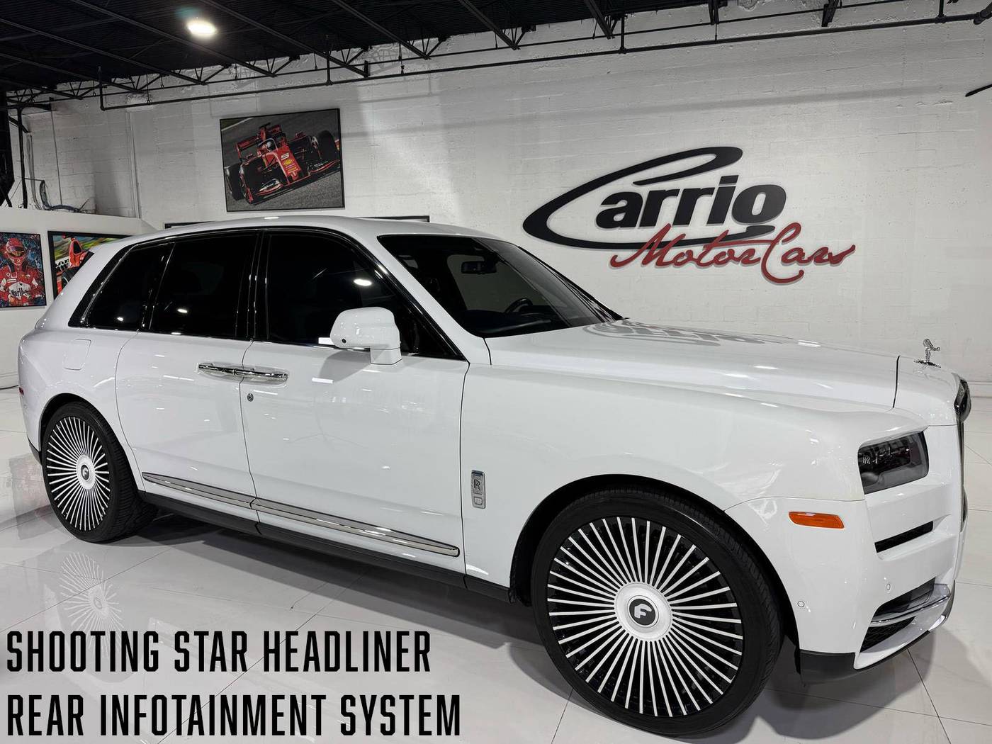 2021 Rolls-Royce Cullinan