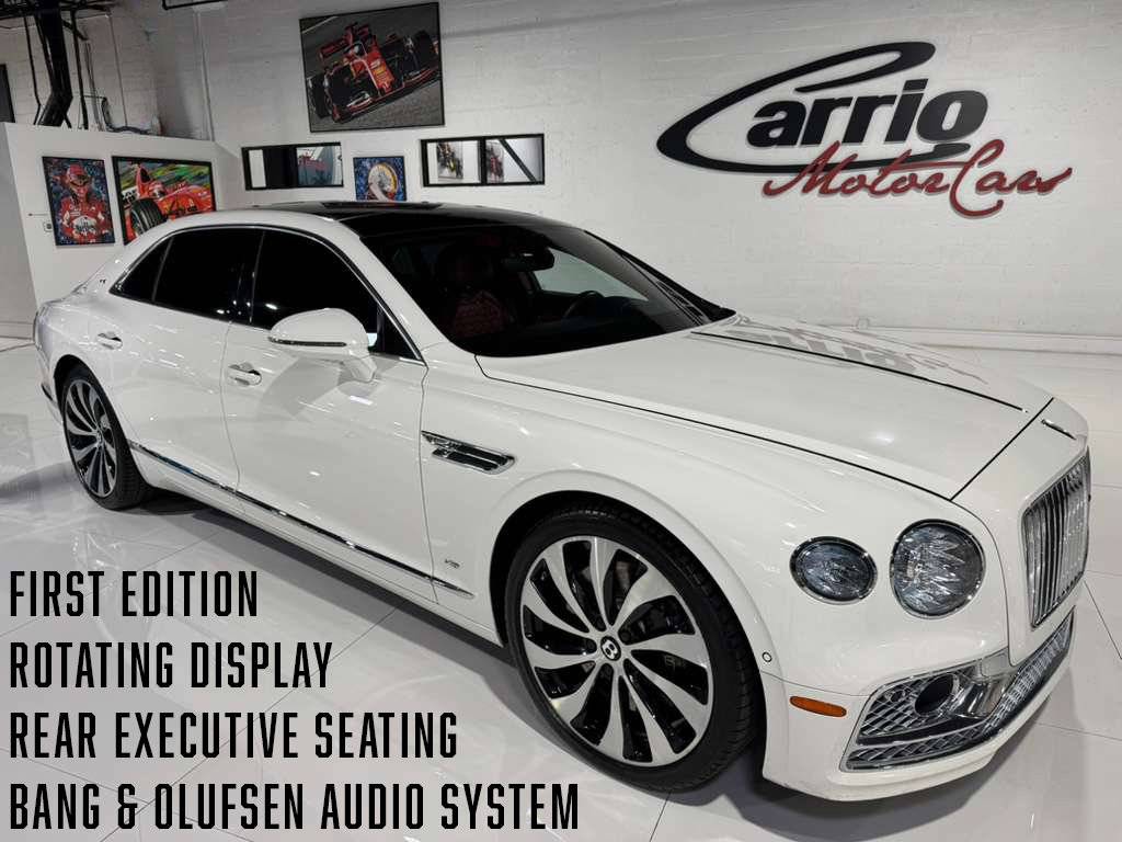 2021 Bentley Flying Spur V8 — Sedan — 57,786 mi — Fort Lauderdale, FL