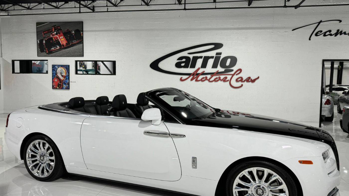 2019 Rolls-Royce Dawn