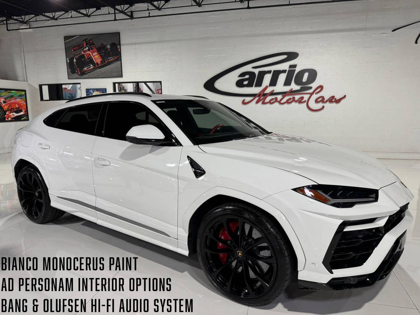 2022 Lamborghini Urus