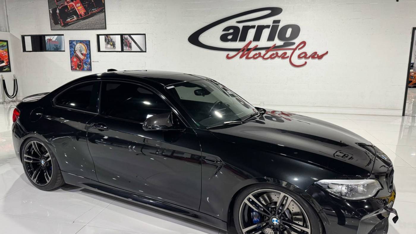 2018 BMW M2 Standard — Coupe — 92,031 mi — Fort Lauderdale, FL