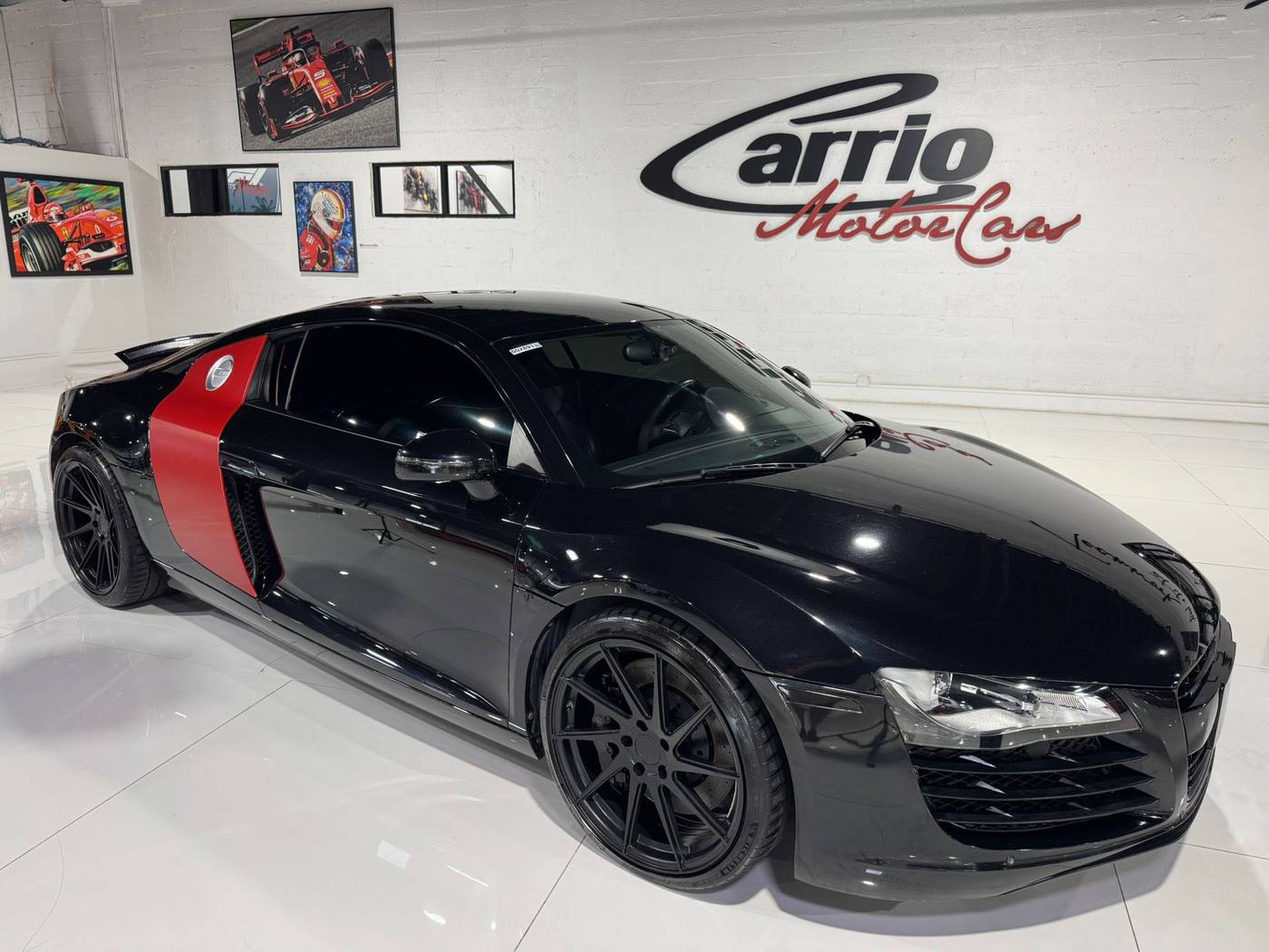 2009 Audi R8 4.2L — Coupe — 41,335 mi — Fort Lauderdale, FL
