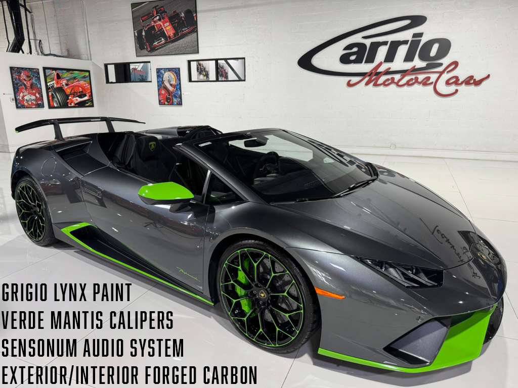 2019 Lamborghini Huracan