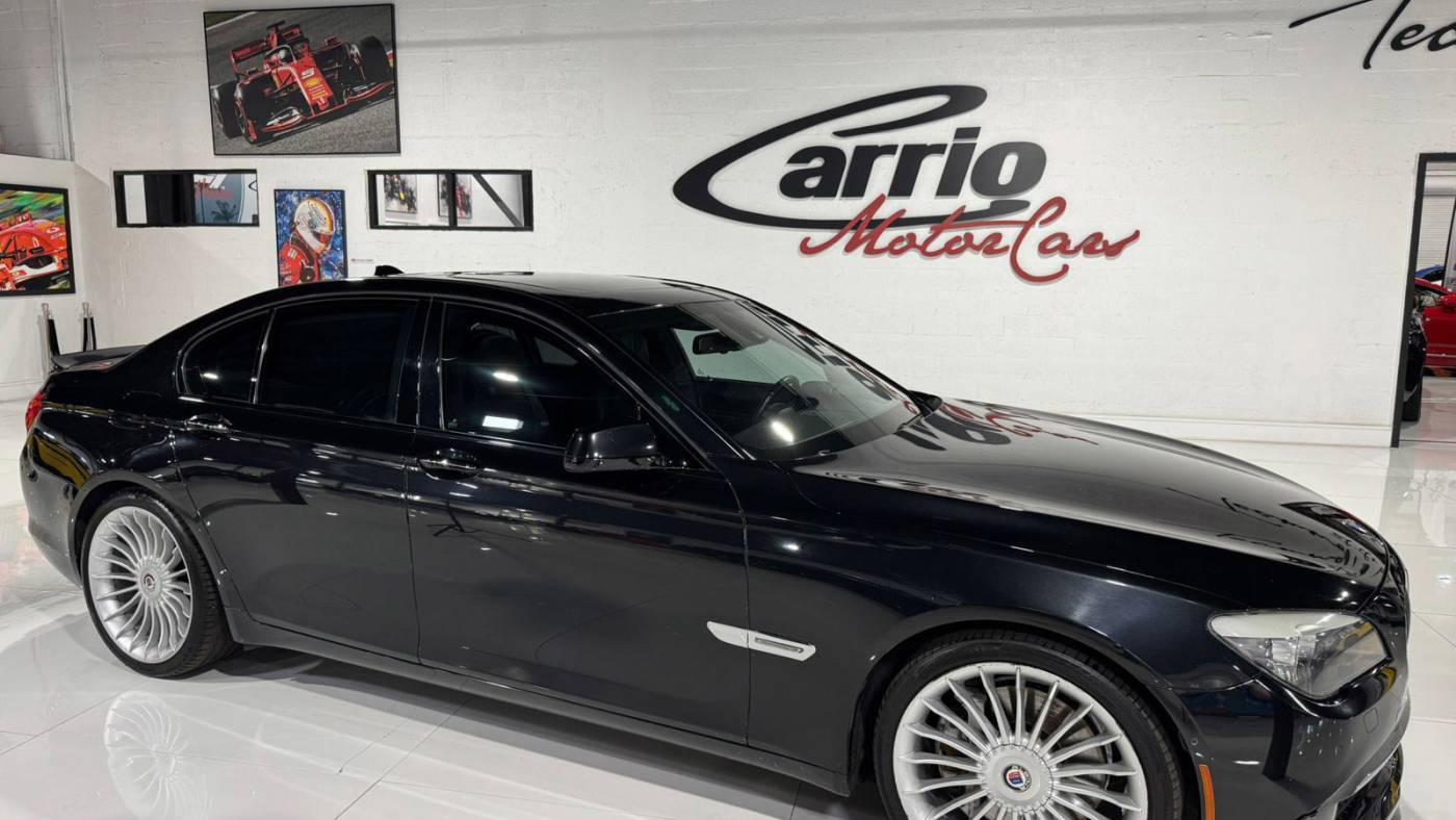 2011 BMW 7 Series ALPINA B7 — Sedan — 76,177 mi — Fort Lauderdale, FL