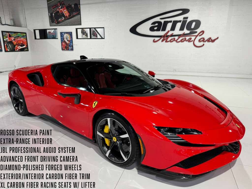2023 Ferrari SF90