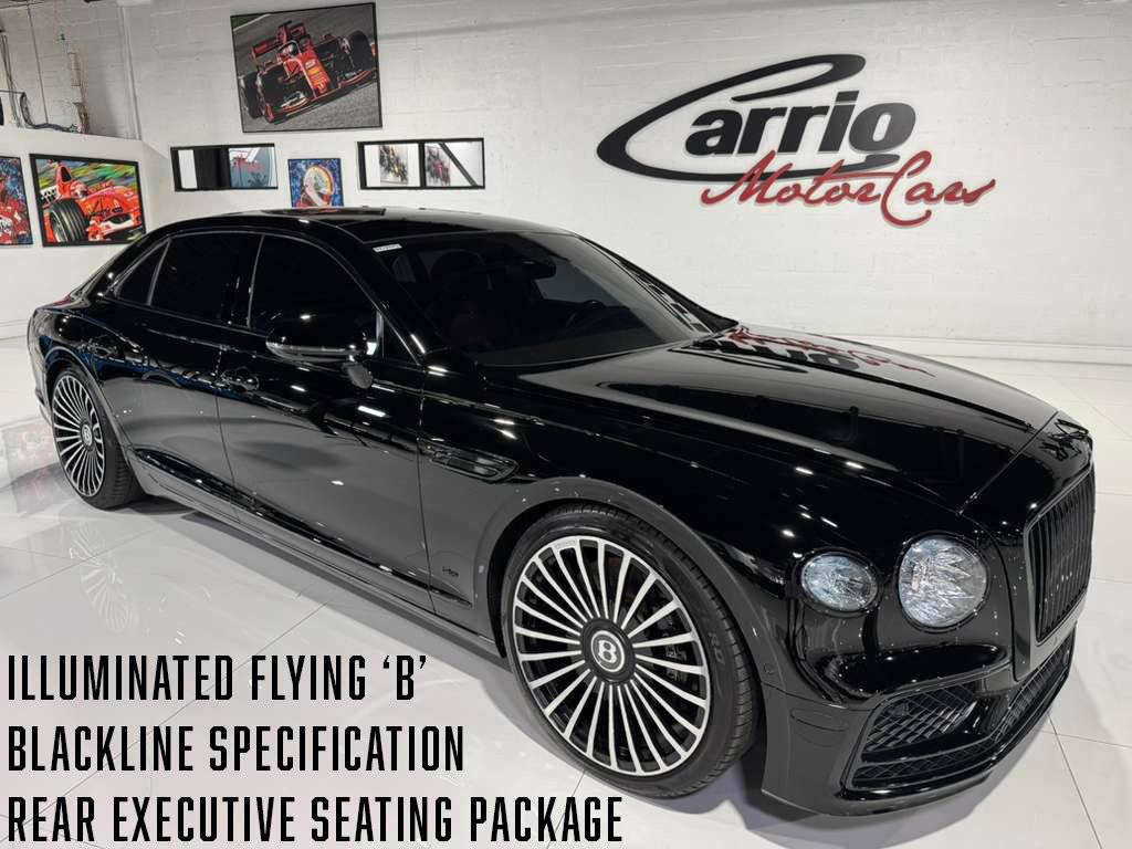 2022 Bentley Flying Spur
