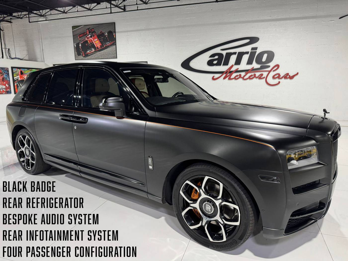 2020 Rolls-Royce Cullinan
