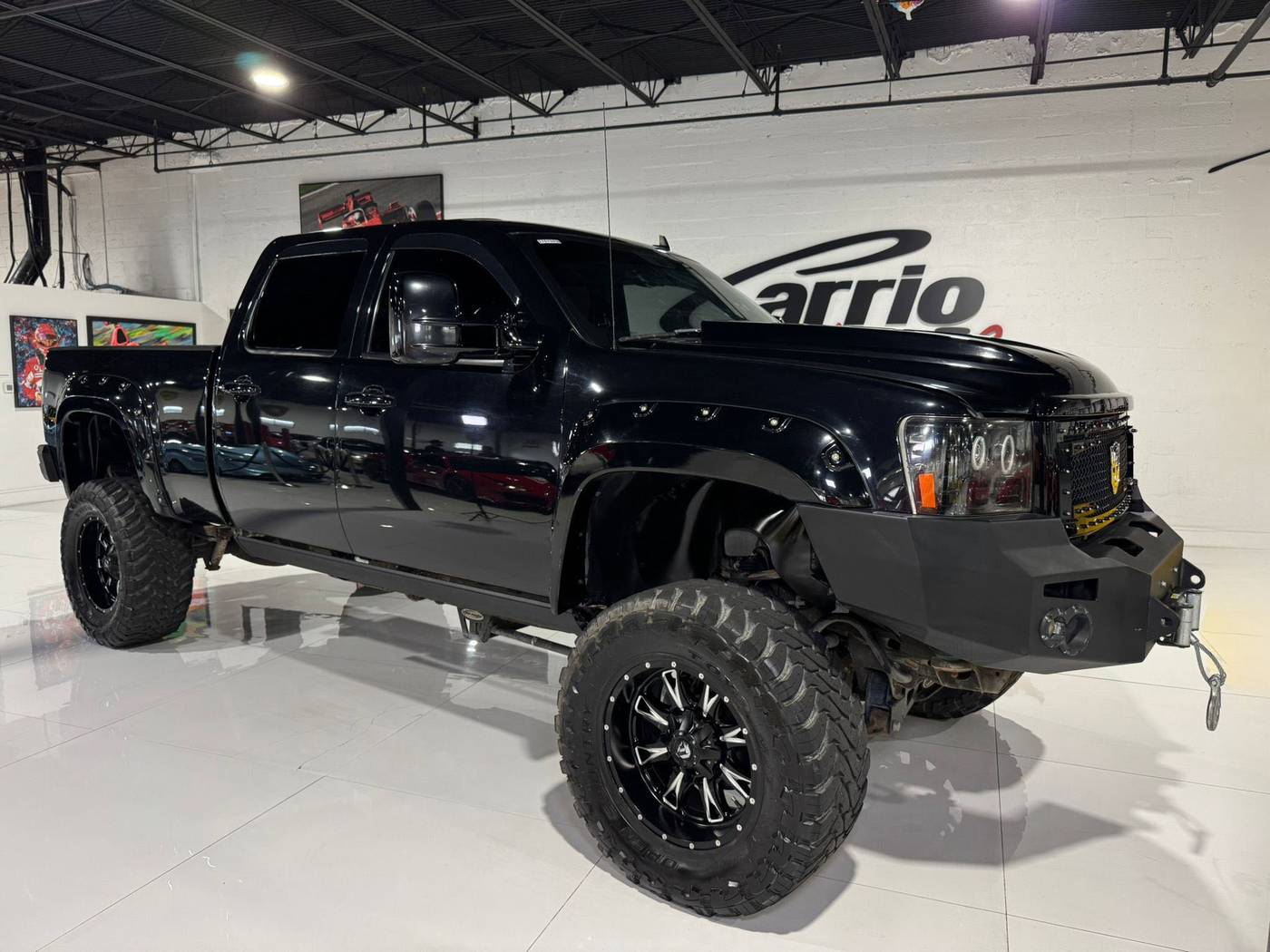 2011 GMC Sierra 2500HD Denali — Pickup Truck — 23,323 mi — Fort Lauderdale, FL
