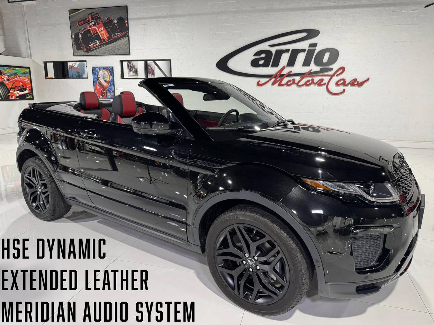 2019 Land Rover Range Rover Evoque HSE Dynamic — SUV — 269 mi — Fort Lauderdale, FL