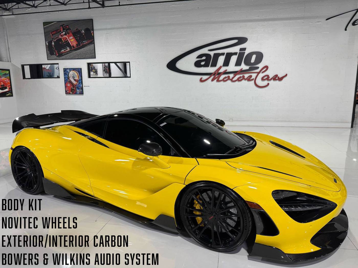 2019 McLaren 720S