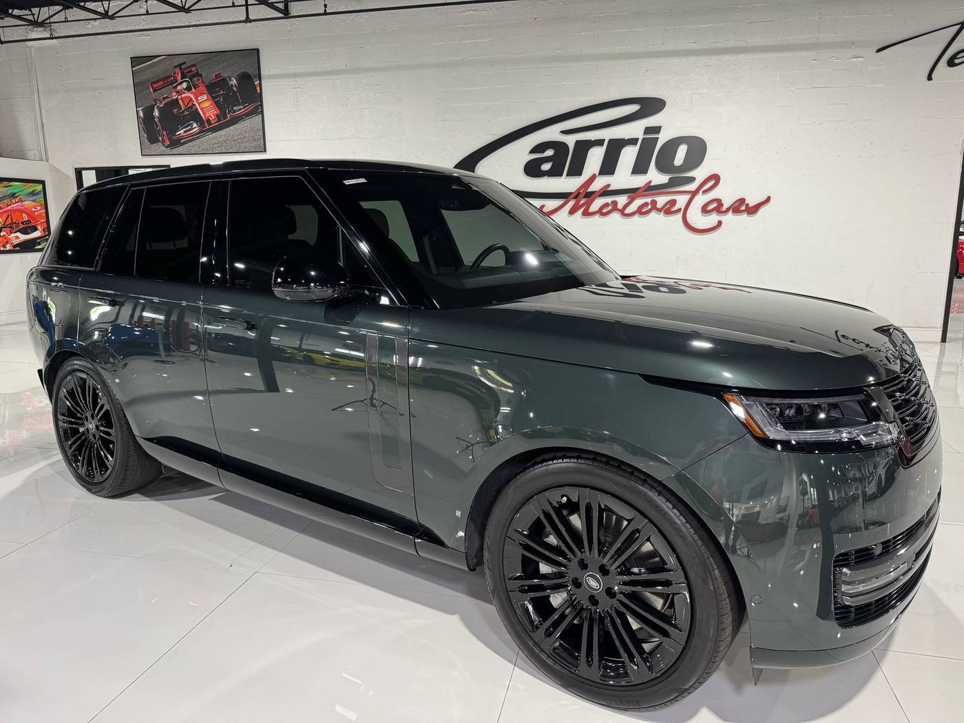 2023 Land Rover Range Rover SE — SUV — 23,697 mi — Fort Lauderdale, FL