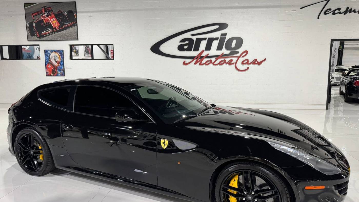 2014 Ferrari FF Standard — Hatchback — 30,276 mi — Fort Lauderdale, FL