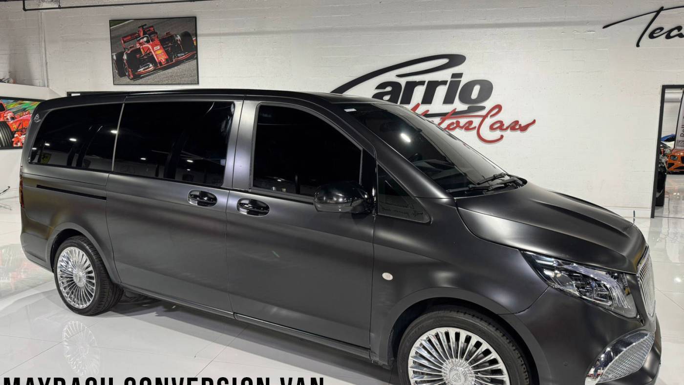 2017 Mercedes-Benz Metris Passenger Van Standard — Passenger Van — 12,905 mi — Fort Lauderdale, FL