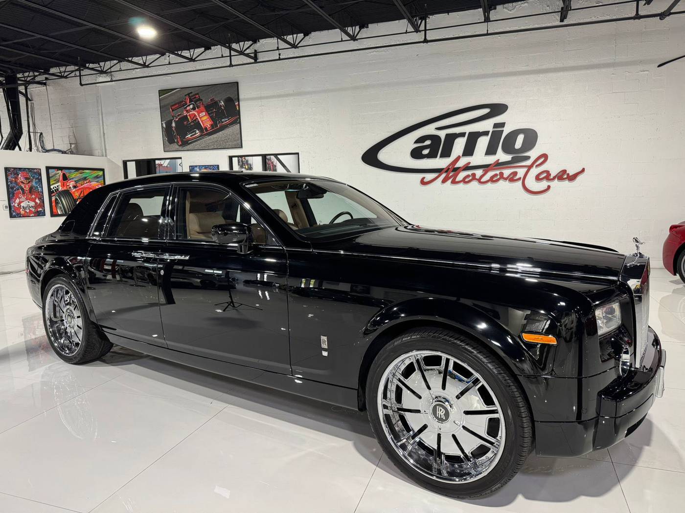 2008 Rolls-Royce Phantom