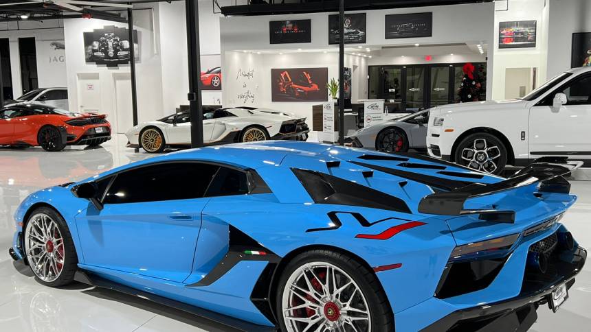 Used Lamborghinis for Sale Near Me - Page 8 - TrueCar