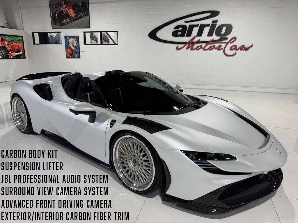 2022 Ferrari SF90