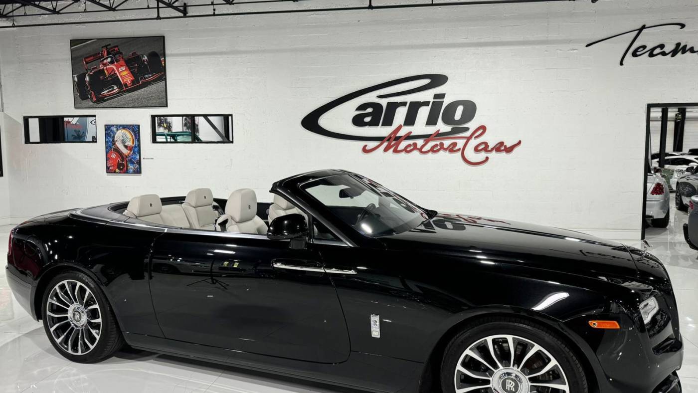 2019 Rolls-Royce Dawn