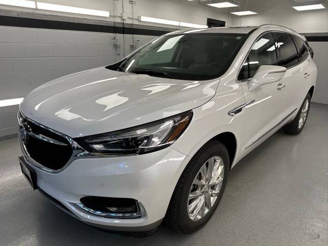 2021 Buick Enclave Premium — SUV — 18,284 mi — Colorado Springs, CO