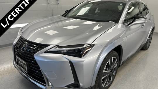 2024 Lexus UX UX 250h Premium — SUV — 10,028 mi — Colorado Springs, CO