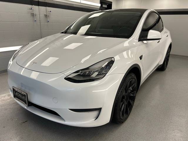 2022 Tesla Model Y Long Range — SUV — 33,712 mi — Colorado Springs, CO