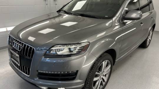 2015 Audi Q7 Premium Plus — SUV — 103,420 mi — Colorado Springs, CO