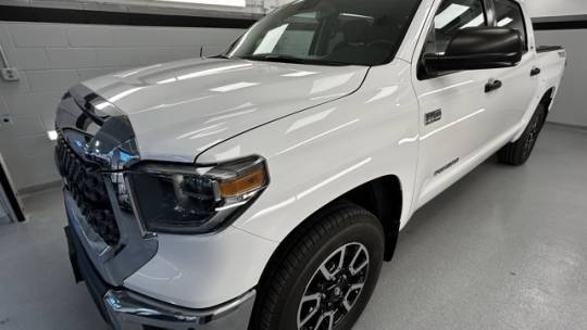 2018 Toyota Tundra SR5 — Pickup Truck — 72,388 mi — Colorado Springs, CO