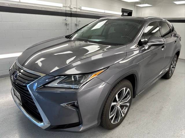 2017 Lexus RX RX 450h — SUV — 92,257 mi — Colorado Springs, CO
