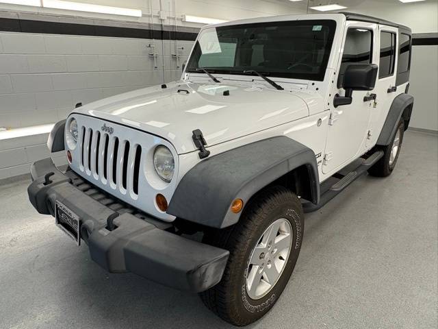 2013 Jeep Wrangler Sport — SUV — 115,511 mi — Colorado Springs, CO