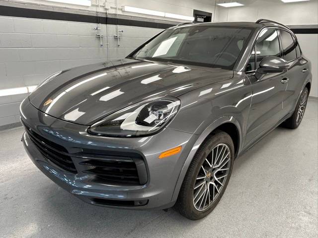 2023 Porsche Cayenne Platinum Edition — SUV — 34,500 mi — Colorado Springs, CO