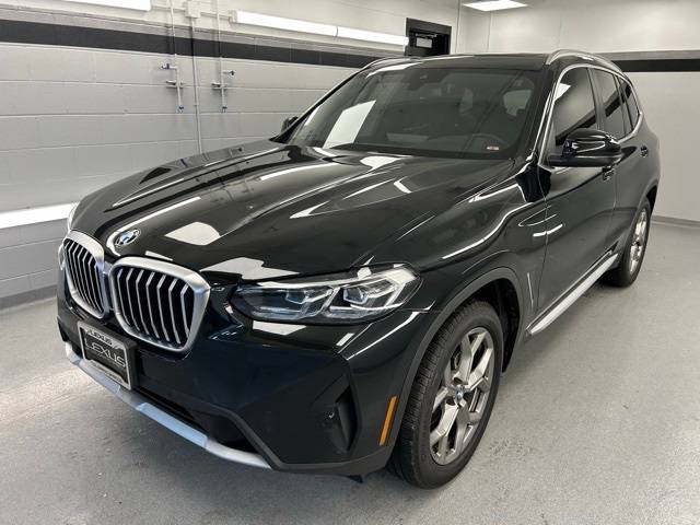 2022 BMW X3 30i — SUV — 25,439 mi — Colorado Springs, CO