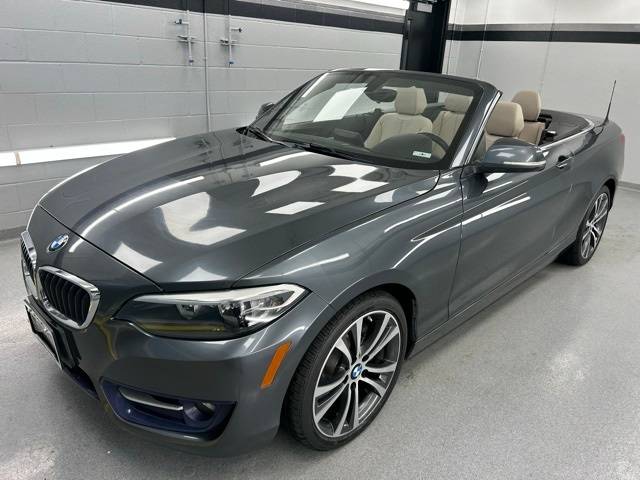 2016 BMW 2 Series 228i — Convertible — 89,917 mi — Colorado Springs, CO