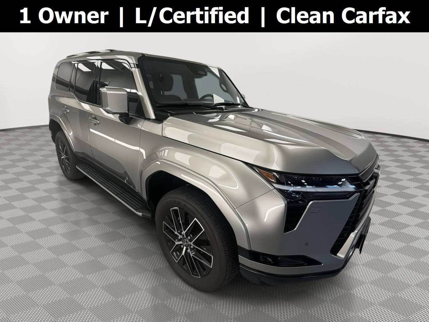 2024 Lexus GX GX 550 Premium+