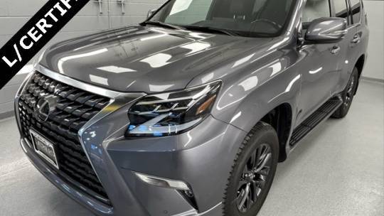 2023 Lexus GX GX 460 Premium — SUV — 24,931 mi — Colorado Springs, CO