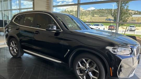 2022 BMW X3 30i — SUV — 45,870 mi — Colorado Springs, CO