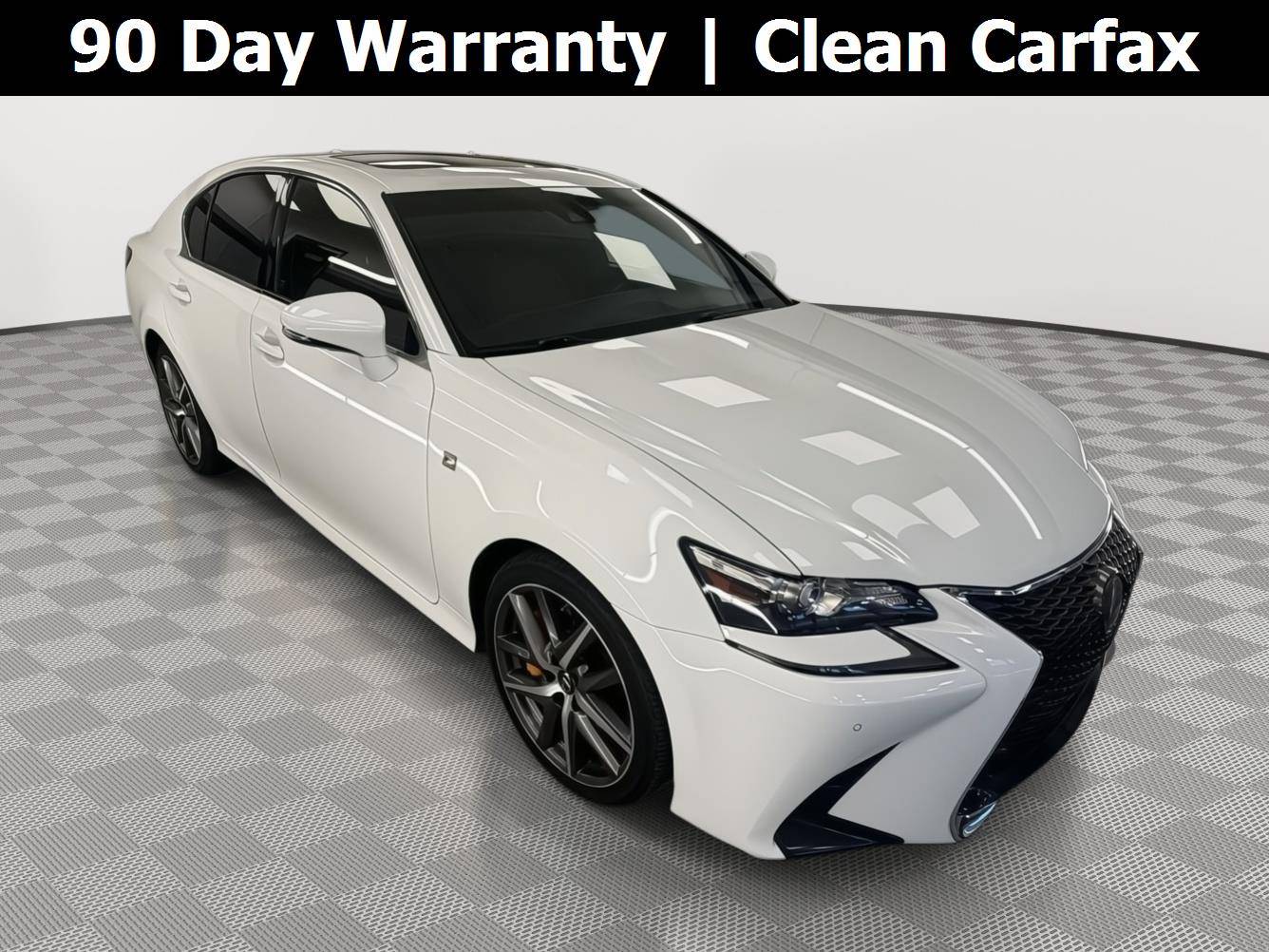 2019 Lexus GS GS 350 F Sport