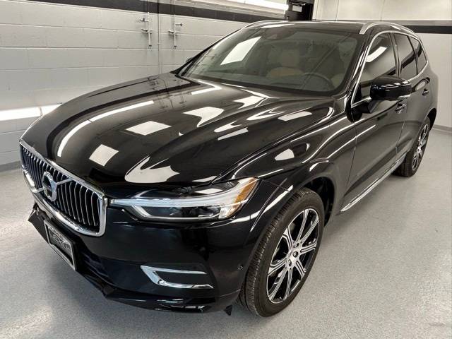 2021 Volvo XC60 Inscription — SUV — 39,776 mi — Colorado Springs, CO
