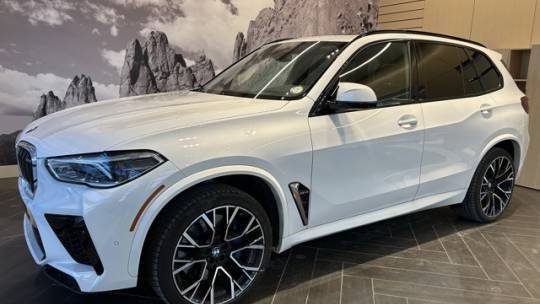 2022 BMW X5 M Standard — SUV — 29,942 mi — Colorado Springs, CO