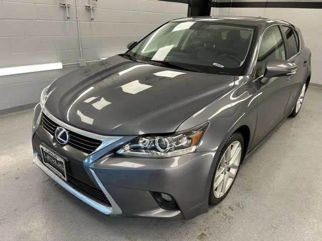 2017 Lexus CT CT 200h — Hatchback — 73,013 mi — Colorado Springs, CO