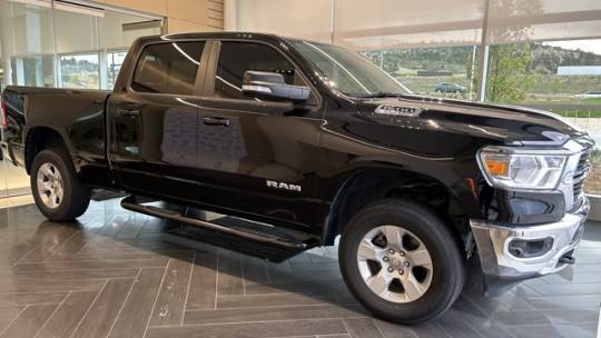 2021 Ram 1500 Big Horn — Pickup Truck — 50,991 mi — Colorado Springs, CO