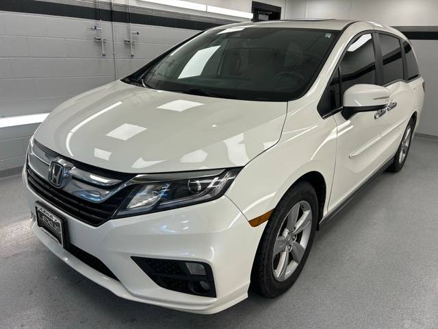 2019 Honda Odyssey EX-L — Minivan — 92,376 mi — Colorado Springs, CO
