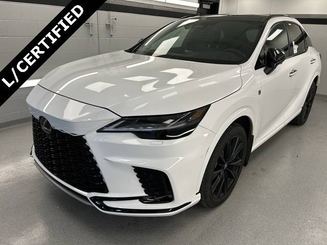 2024 Lexus RX RX 500h F SPORT Performance — SUV — 13,695 mi — Colorado Springs, CO