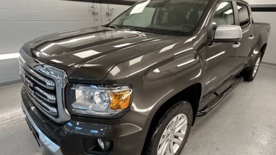 2019 GMC Canyon SLT — Pickup Truck — 38,254 mi — Colorado Springs, CO