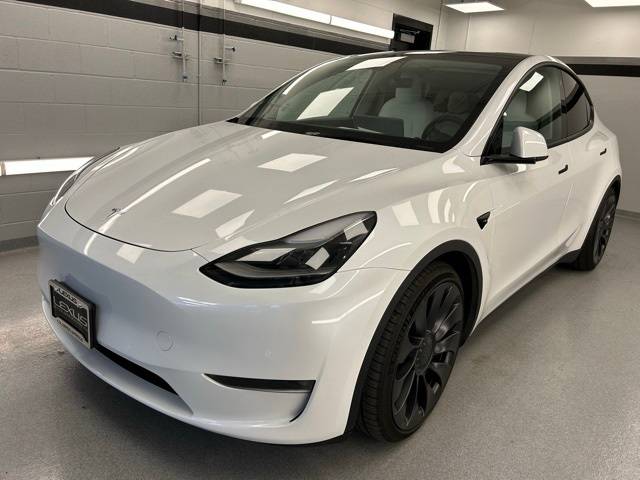 2021 Tesla Model Y Performance — SUV — 16,137 mi — Colorado Springs, CO
